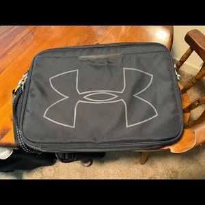 Boston College Under Armour Black Computer bag